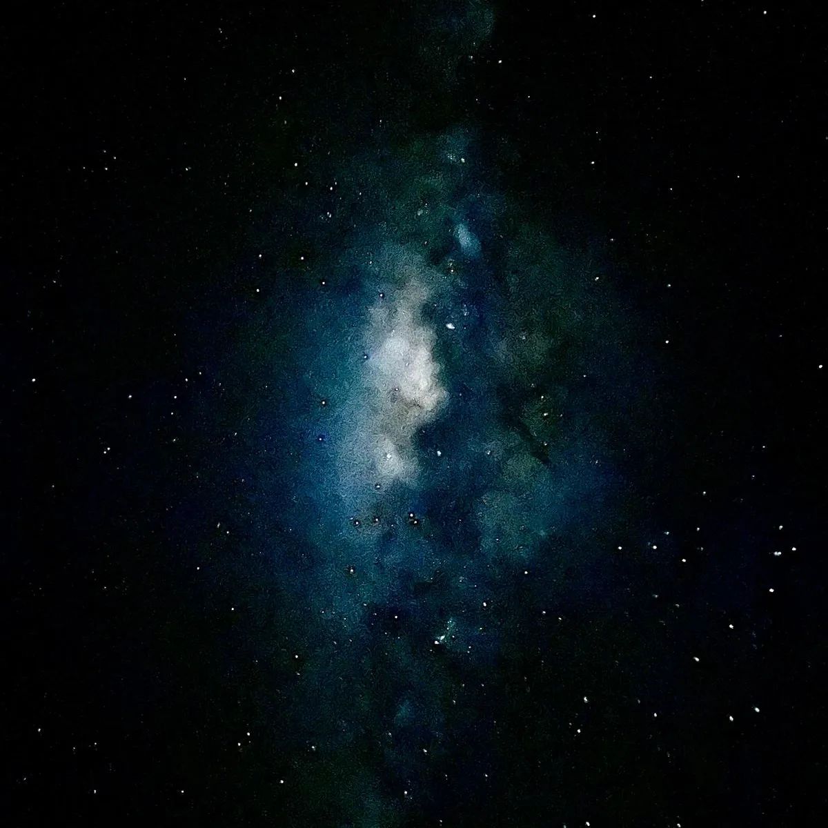 Milky Way, at Ampiri.