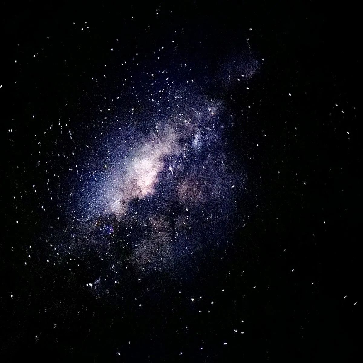 Milky Way, at Ampiri.